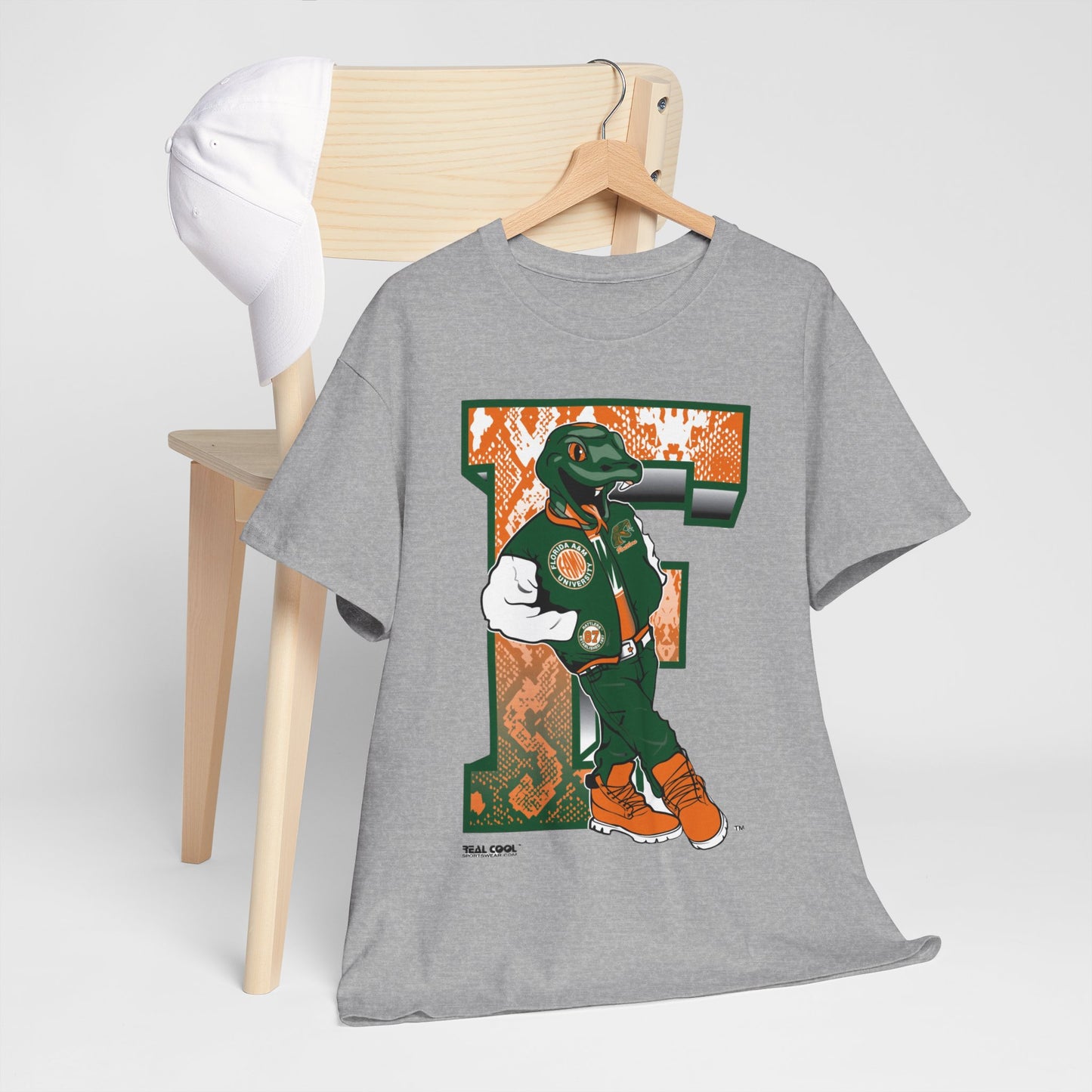 Super Cool Rattler Mascot Tee