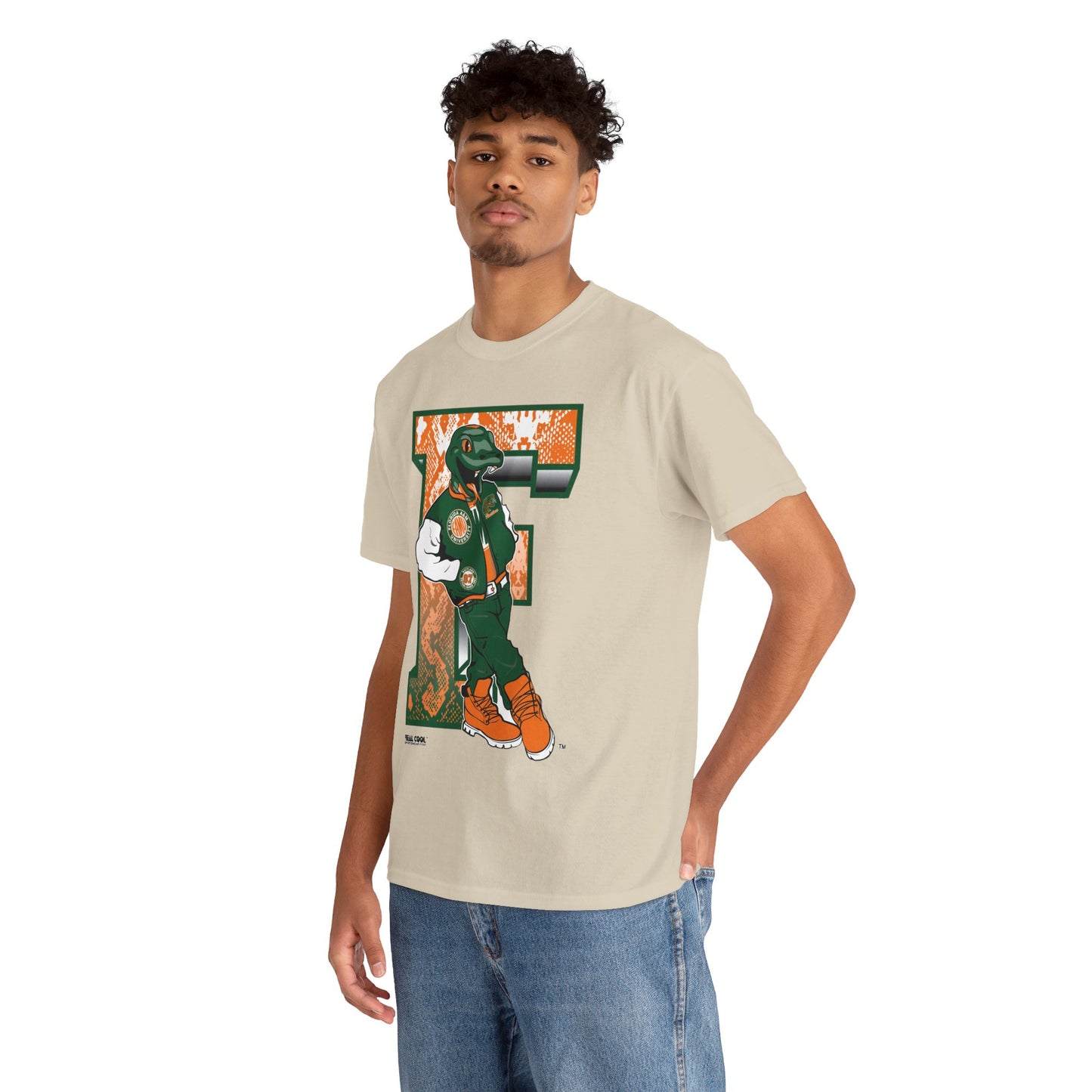 Super Cool Rattler Mascot Tee