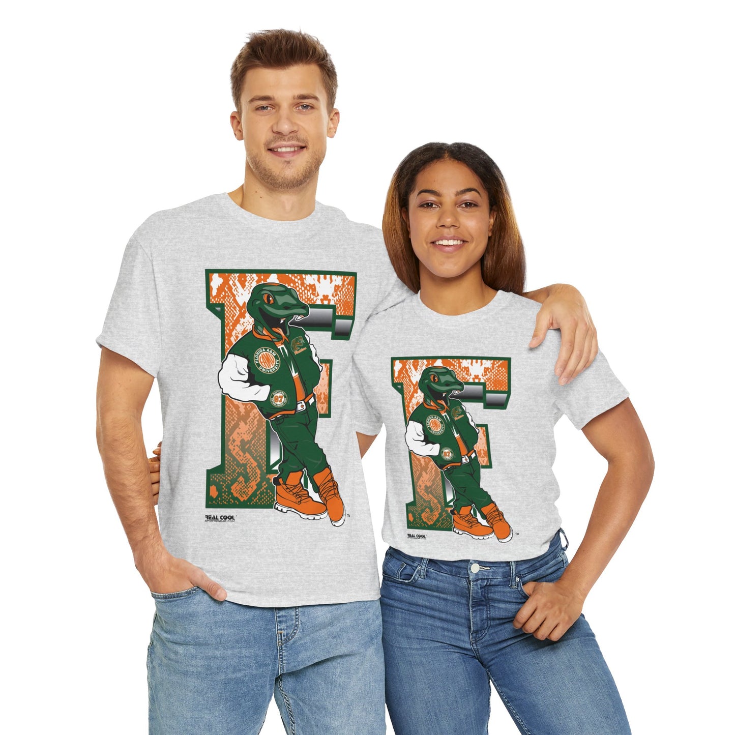 Super Cool Rattler Mascot Tee