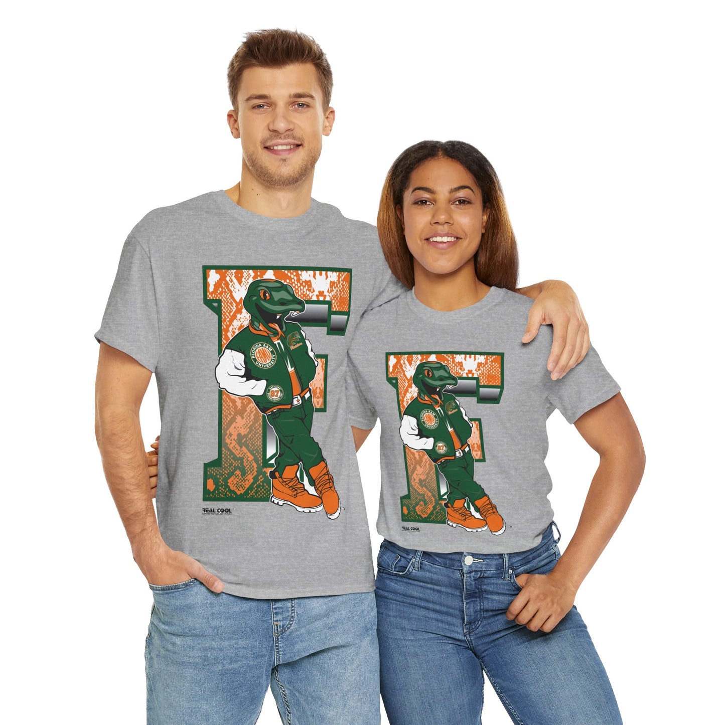 Super Cool Rattler Mascot Tee