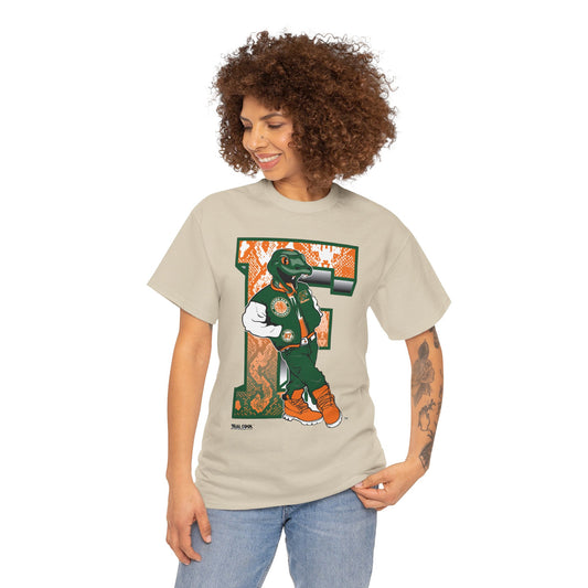 Super Cool Rattler Mascot Tee