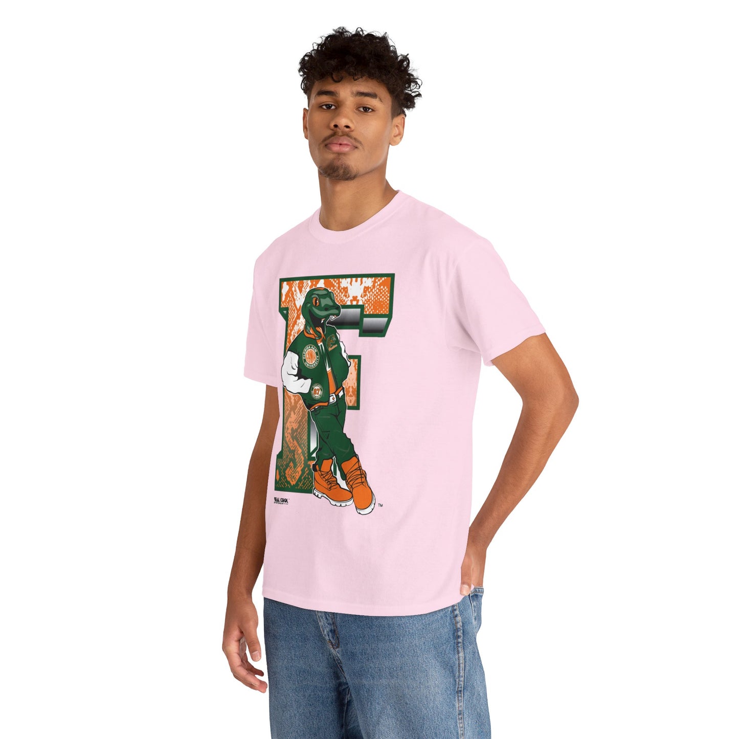 Super Cool Rattler Mascot Tee