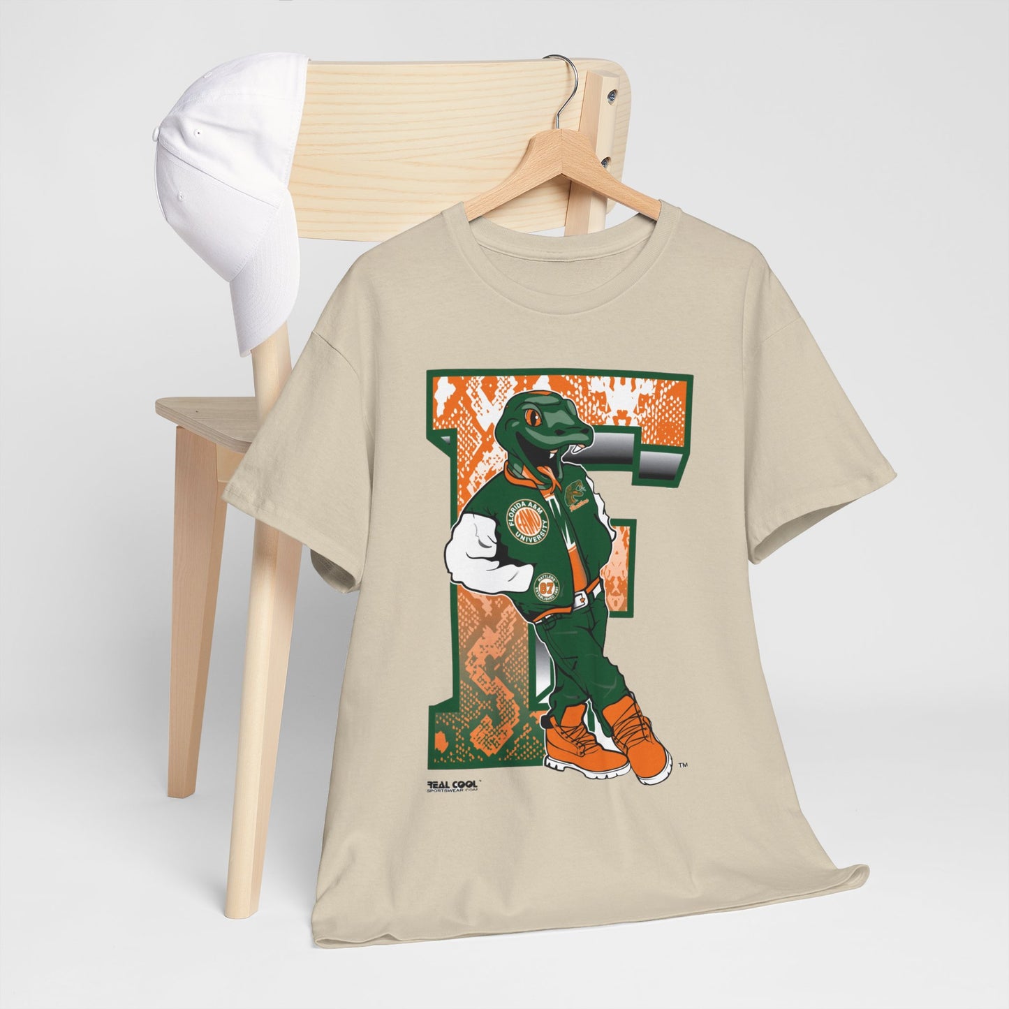 Super Cool Rattler Mascot Tee