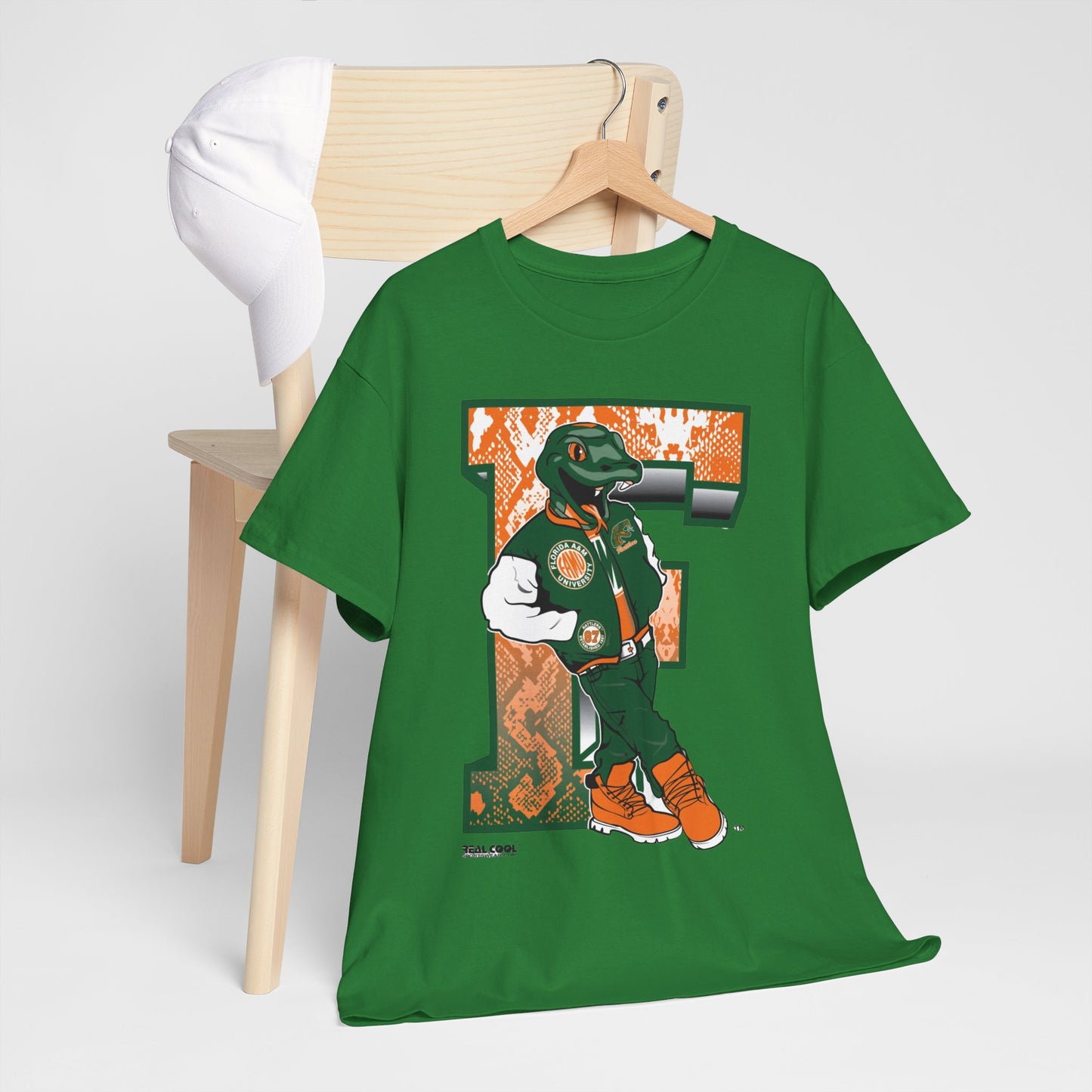 Super Cool Rattler Mascot Tee