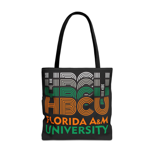 FAMU Stack Tote Bag