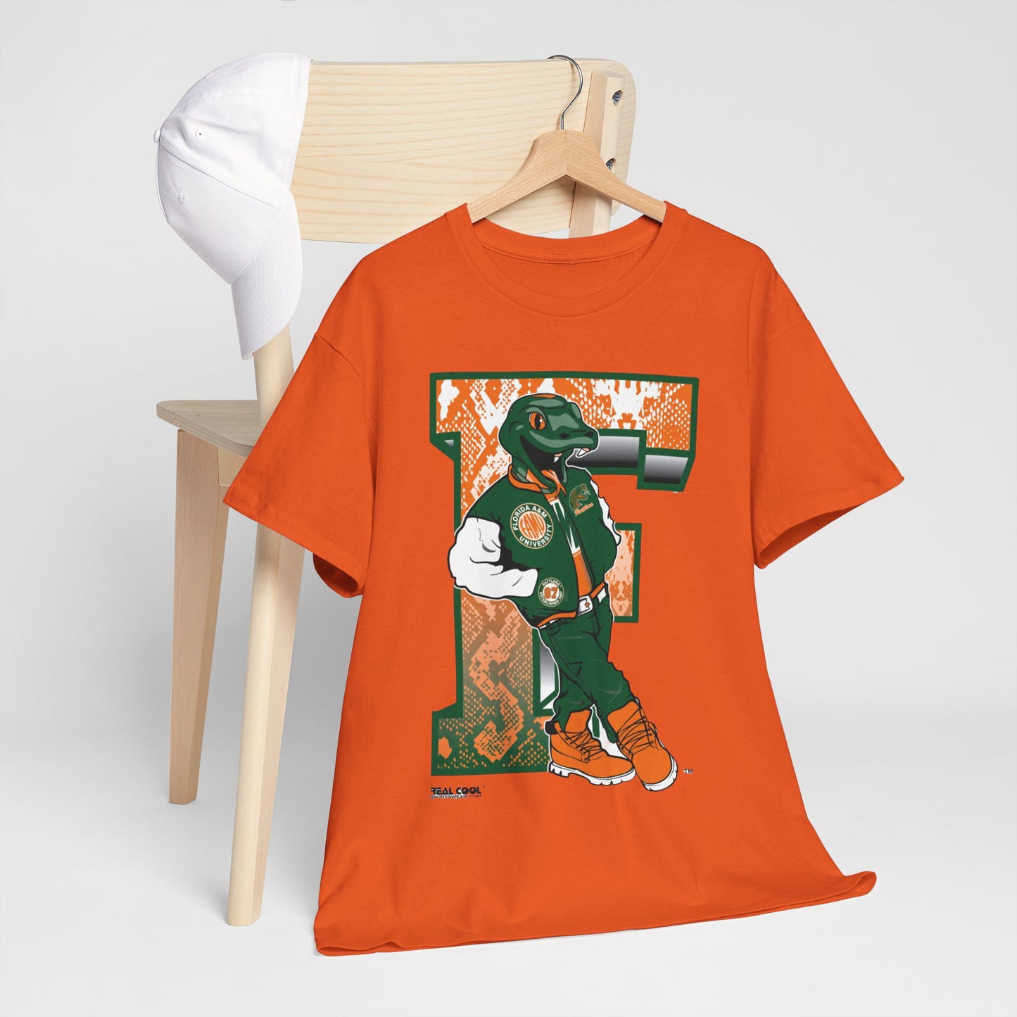 Super Cool Rattler Mascot Tee