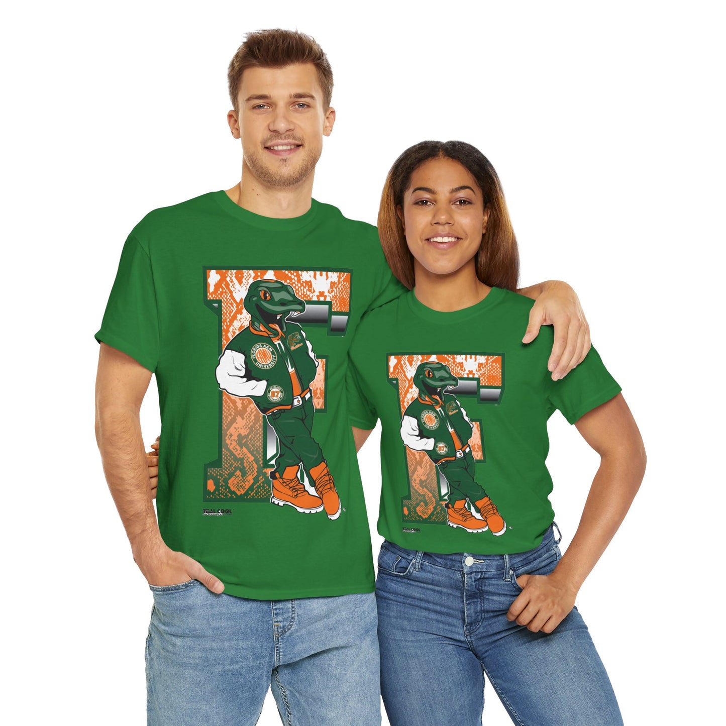 Super Cool Rattler Mascot Tee