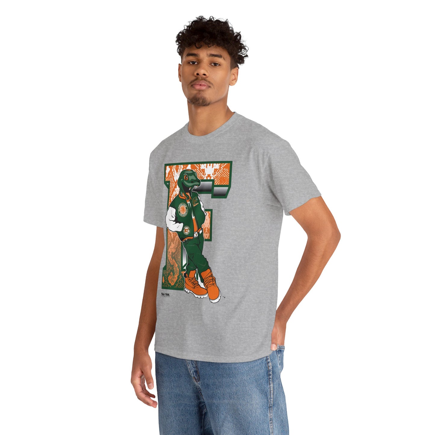 Super Cool Rattler Mascot Tee