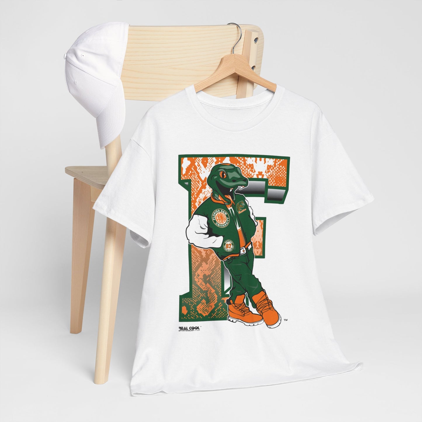 Super Cool Rattler Mascot Tee