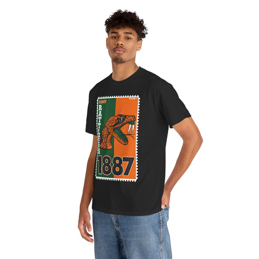 FAMU Rattlers Stamp Tee