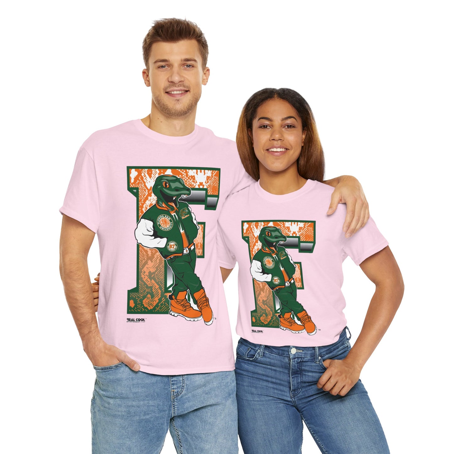 Super Cool Rattler Mascot Tee